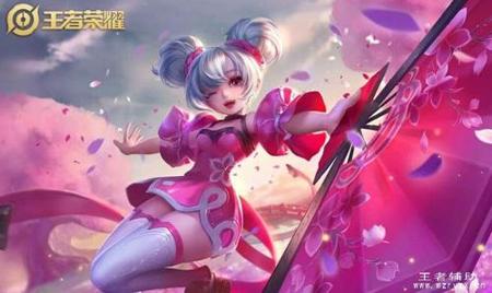 王者荣耀小乔技能,初夏的小乔教学小乔上分秘籍